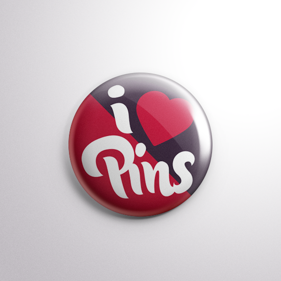 Pins personnalisés