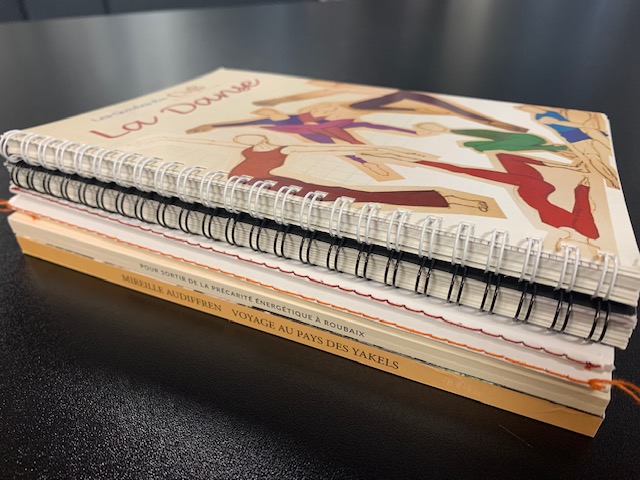 Quelle reliure pour votre brochure ?