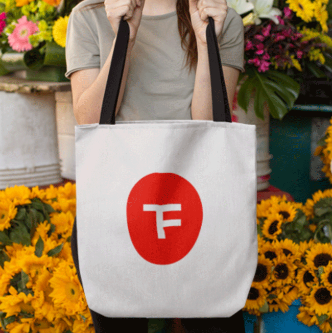 Tote bags personnalisés